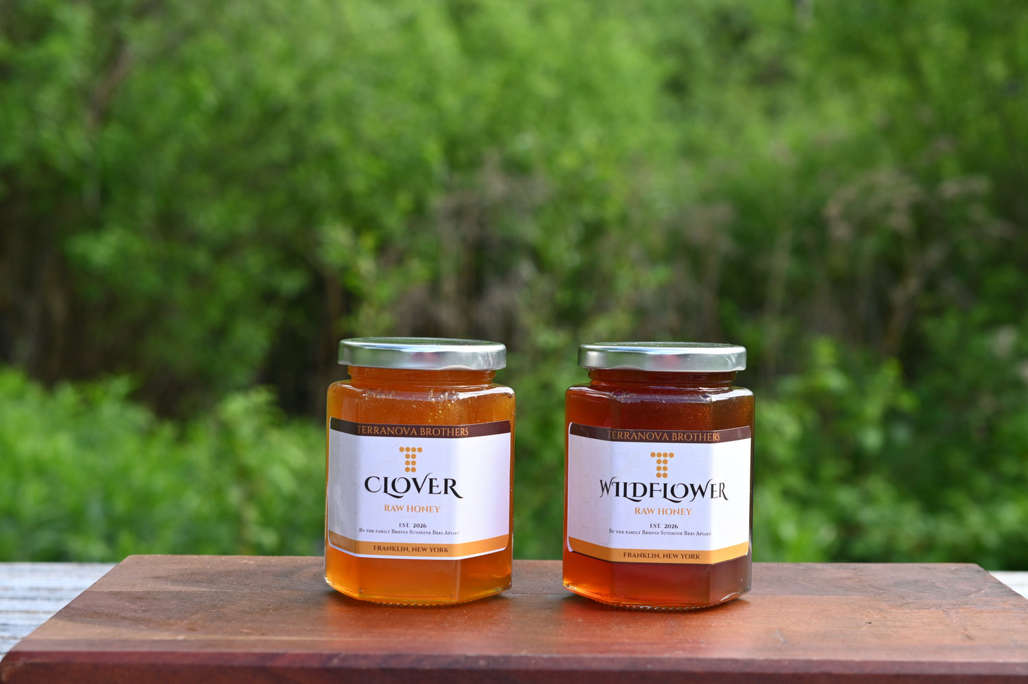 RAW HONEY COLLECTION