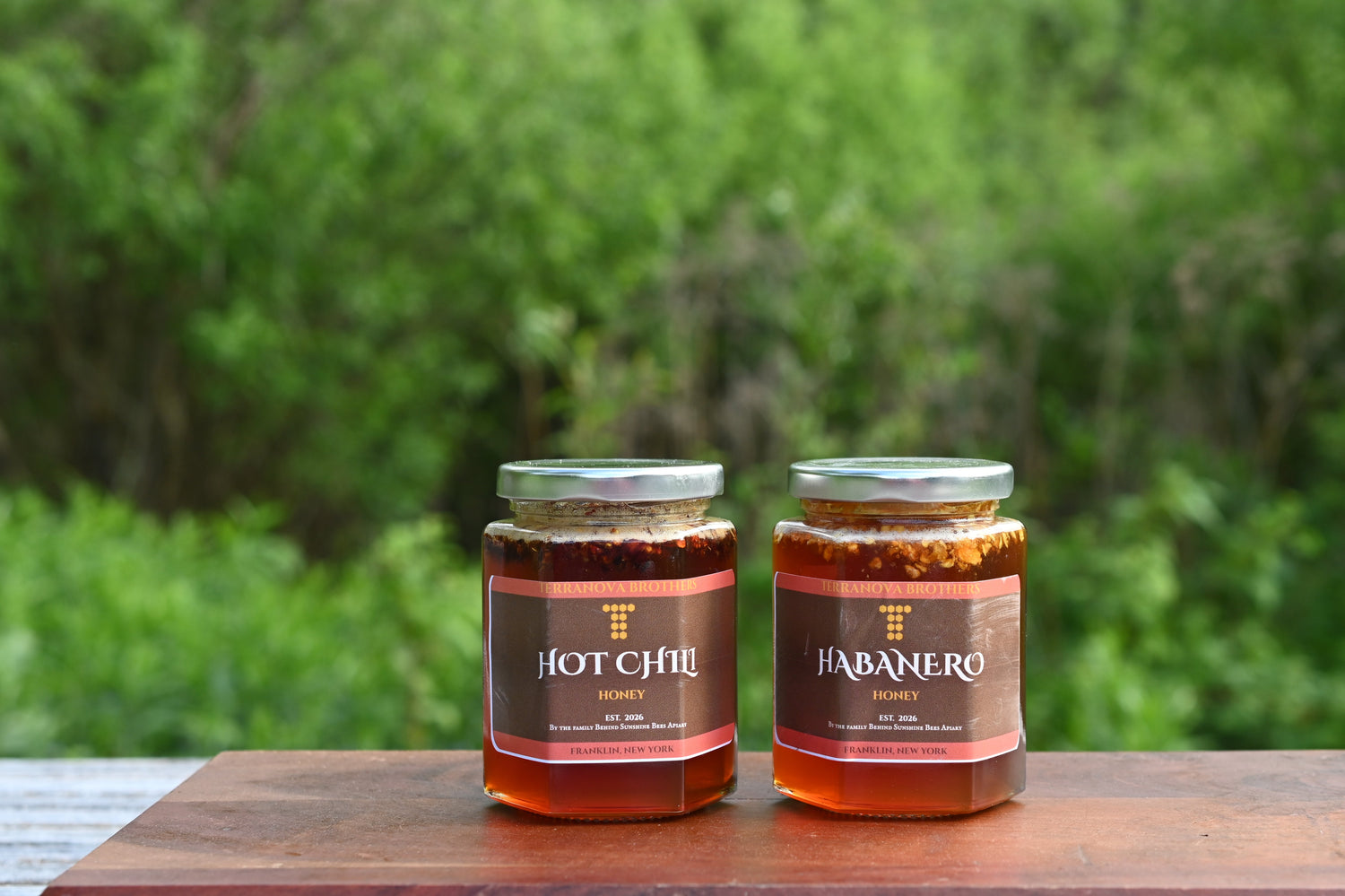 SPICY HONEY COLLECTION