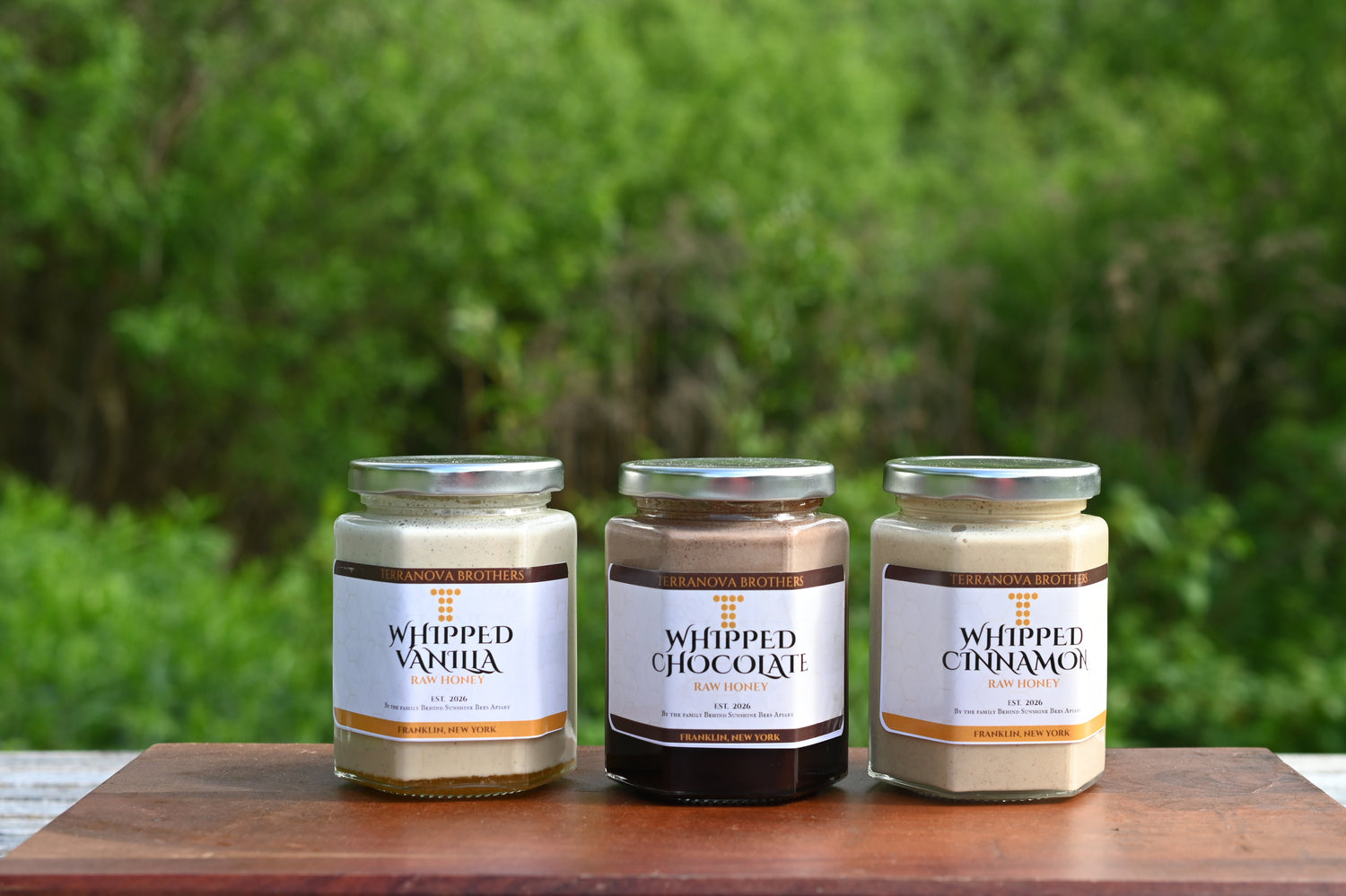 WHIPPED HONEY COLLECTION