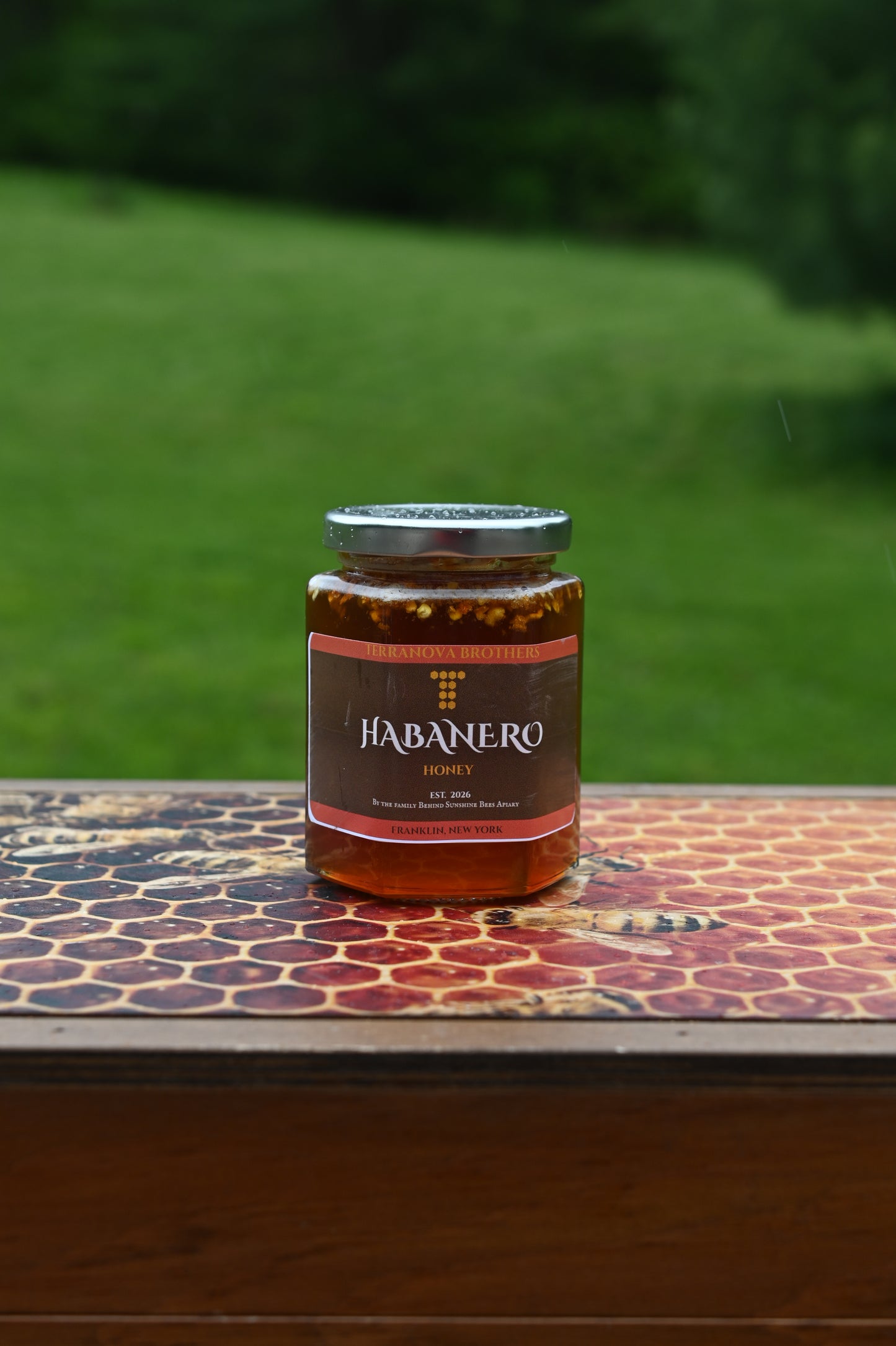 HABANERO HONEY
