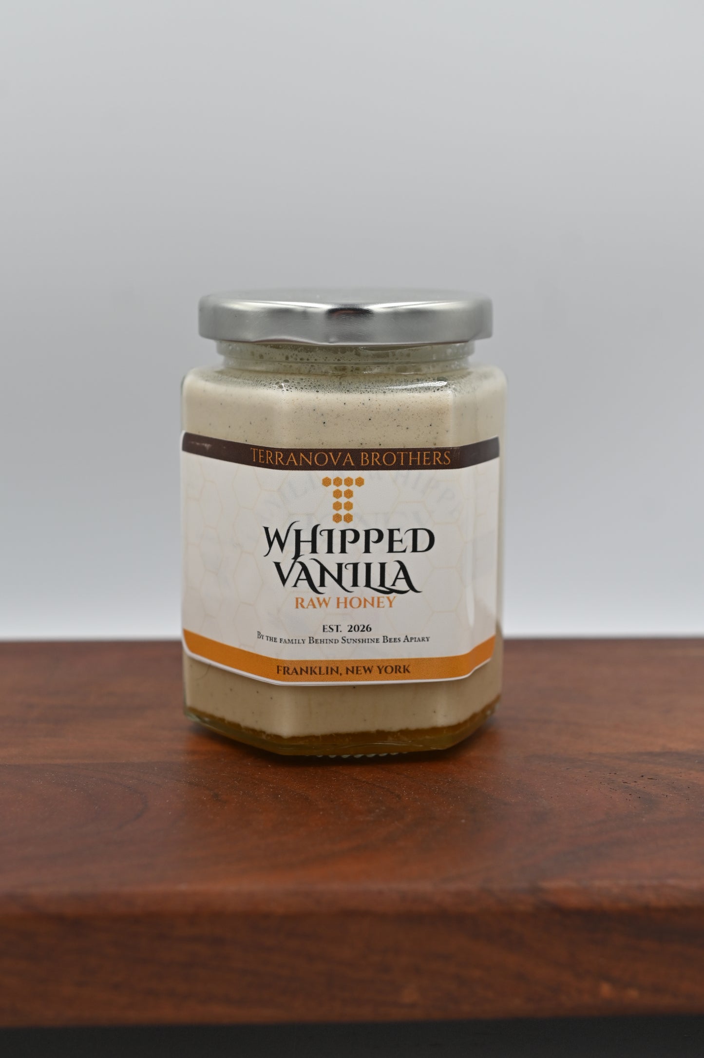 WHIPPED VANILLA HONEY
