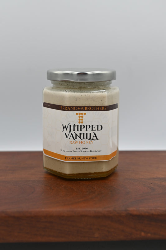 WHIPPED VANILLA HONEY