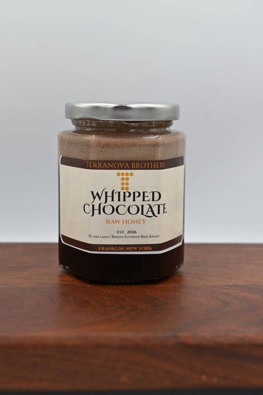 WHIPPED CHOCOLATE HONEY
