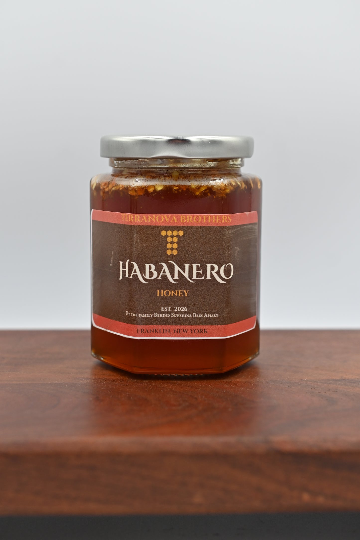 HABANERO HONEY