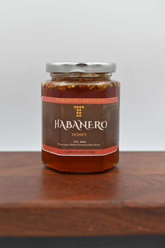 HABANERO HONEY