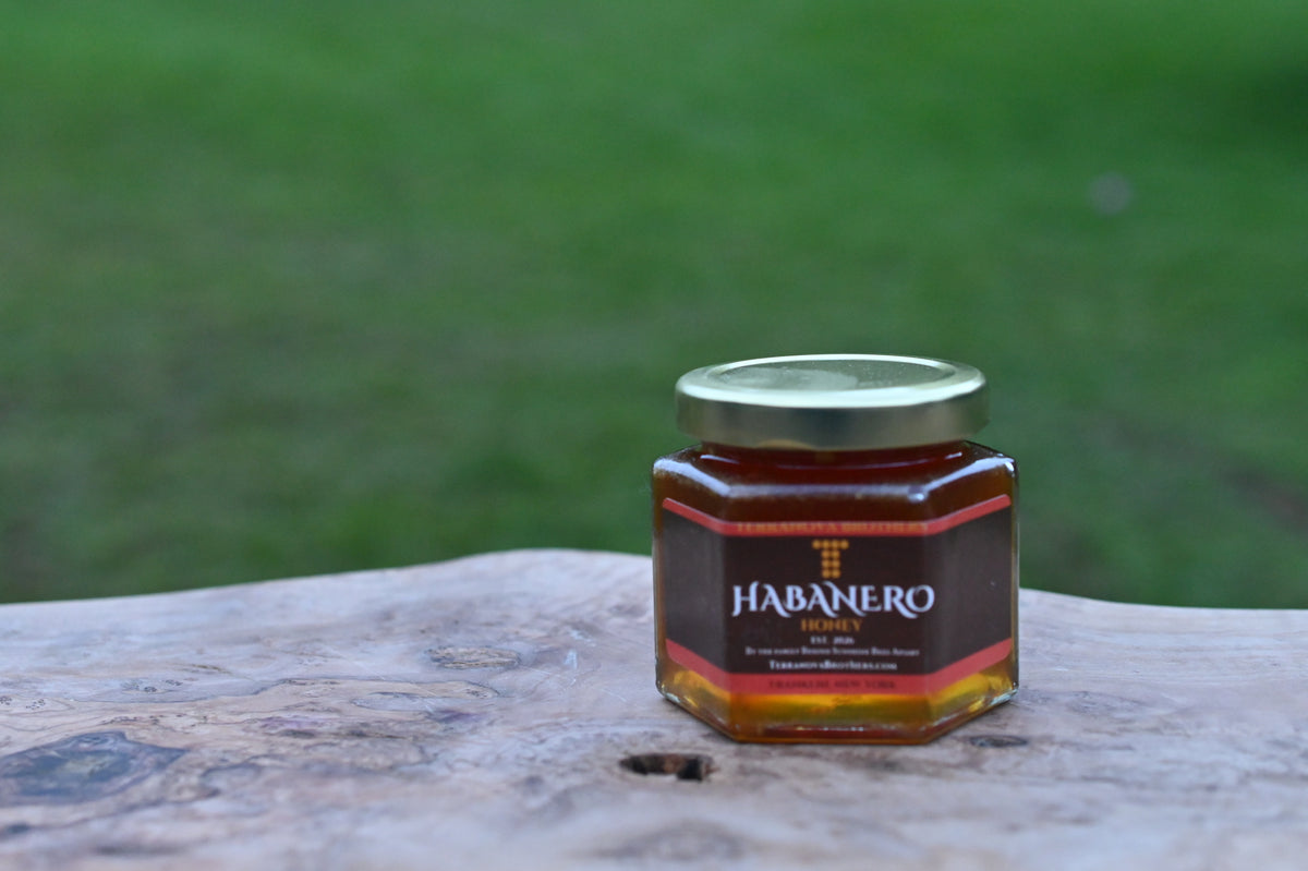 HABANERO HONEY