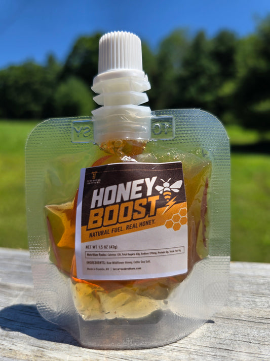Honey Boost Shot